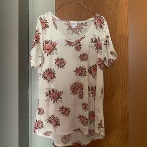 Lularoe Tunic Shirt XL
